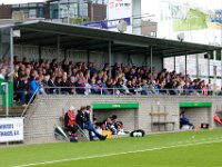 010 2016 Genemuiden HHC Hardenberg  02-07-2016: Voetbal: SC Genemuiden v HHC Hardenberg: Genemuiden/Genemuiden vs HHC Hardenberg/